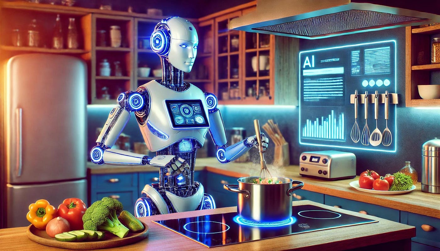 AI Food Generator