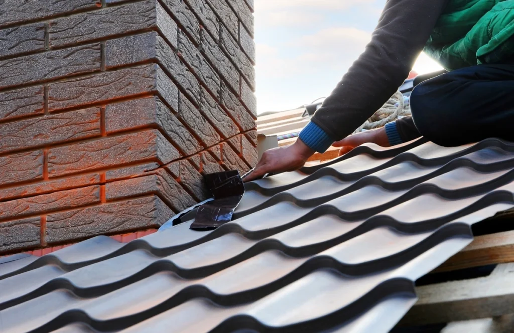 Chimney Repair