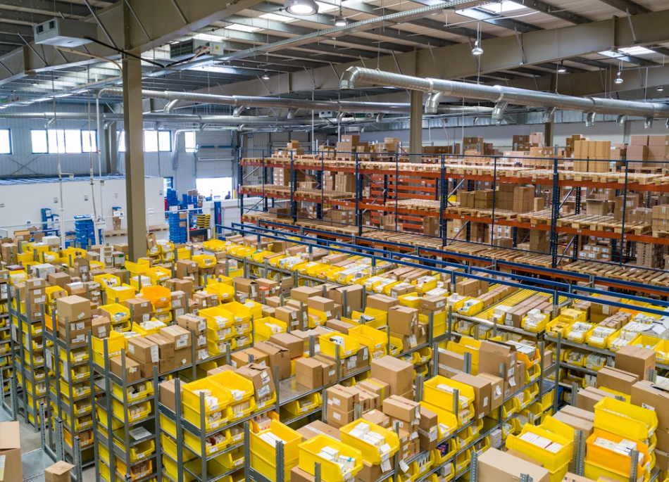 Warehousing