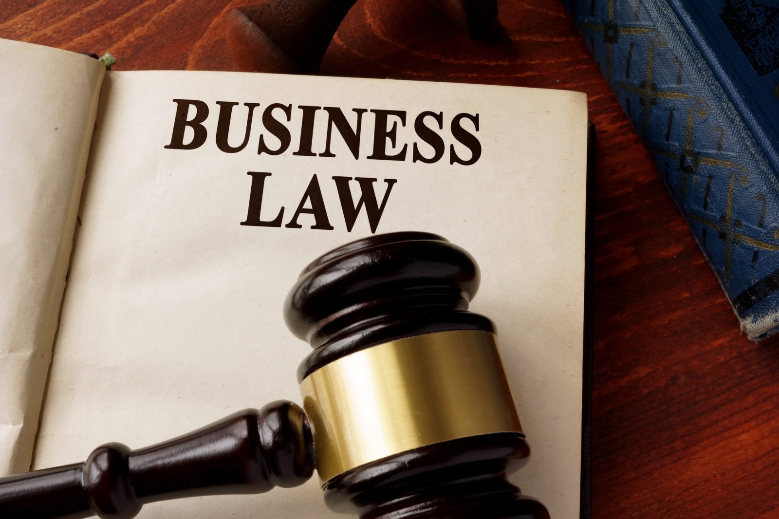 10 Information Regarding Business Law Cases