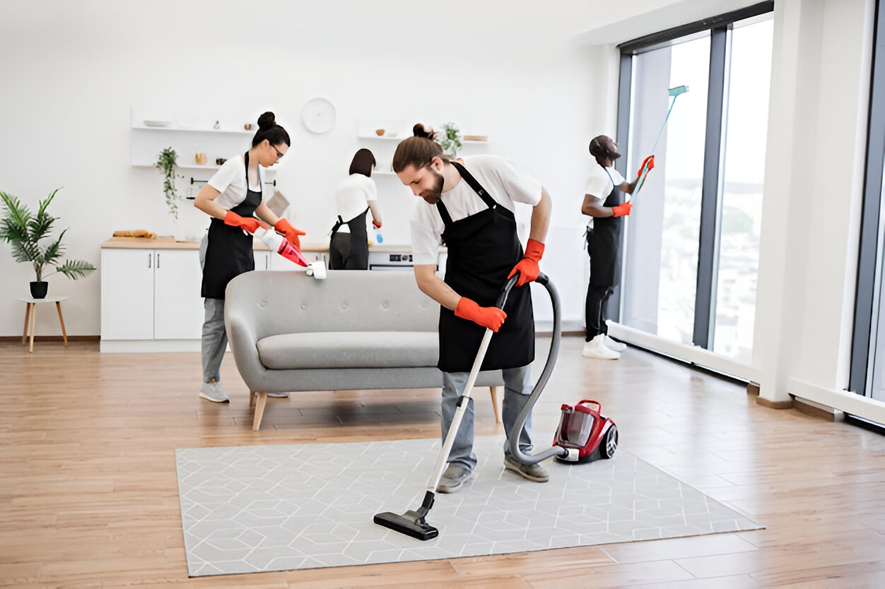 Cleaning Services